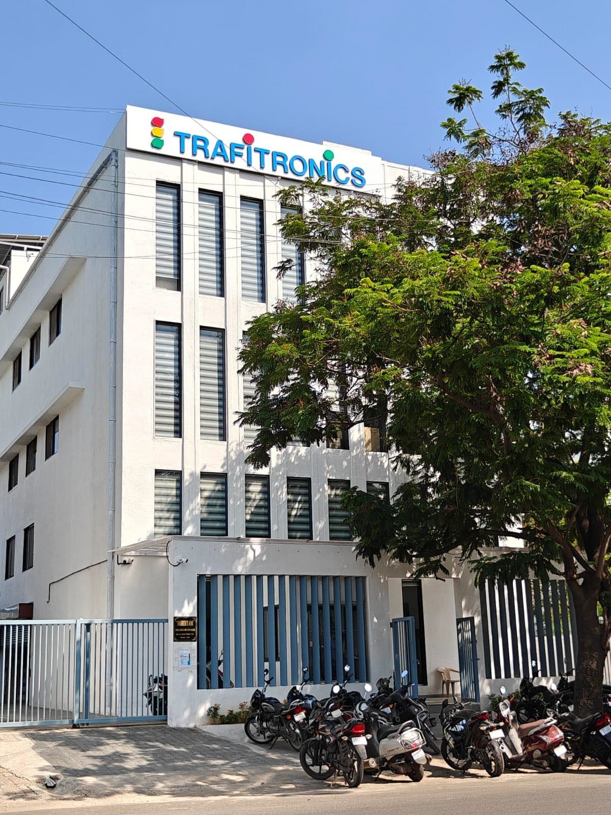 Trafitronics MIDC Bhosari Pune manufacturing facility