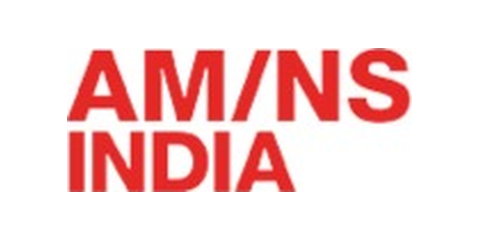 AM/NS India logo