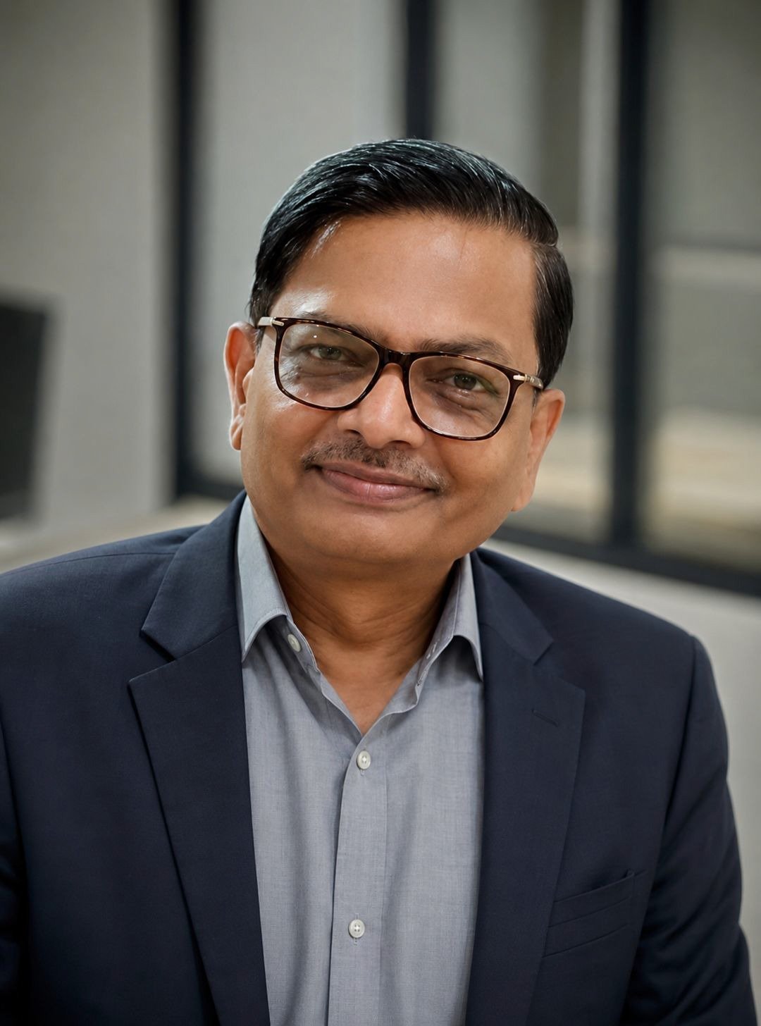 Mr. Vijay Acharya