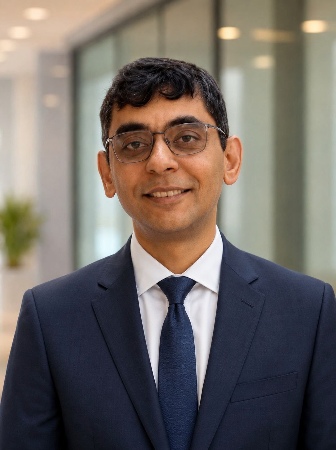 Mr. Keyur Parikh