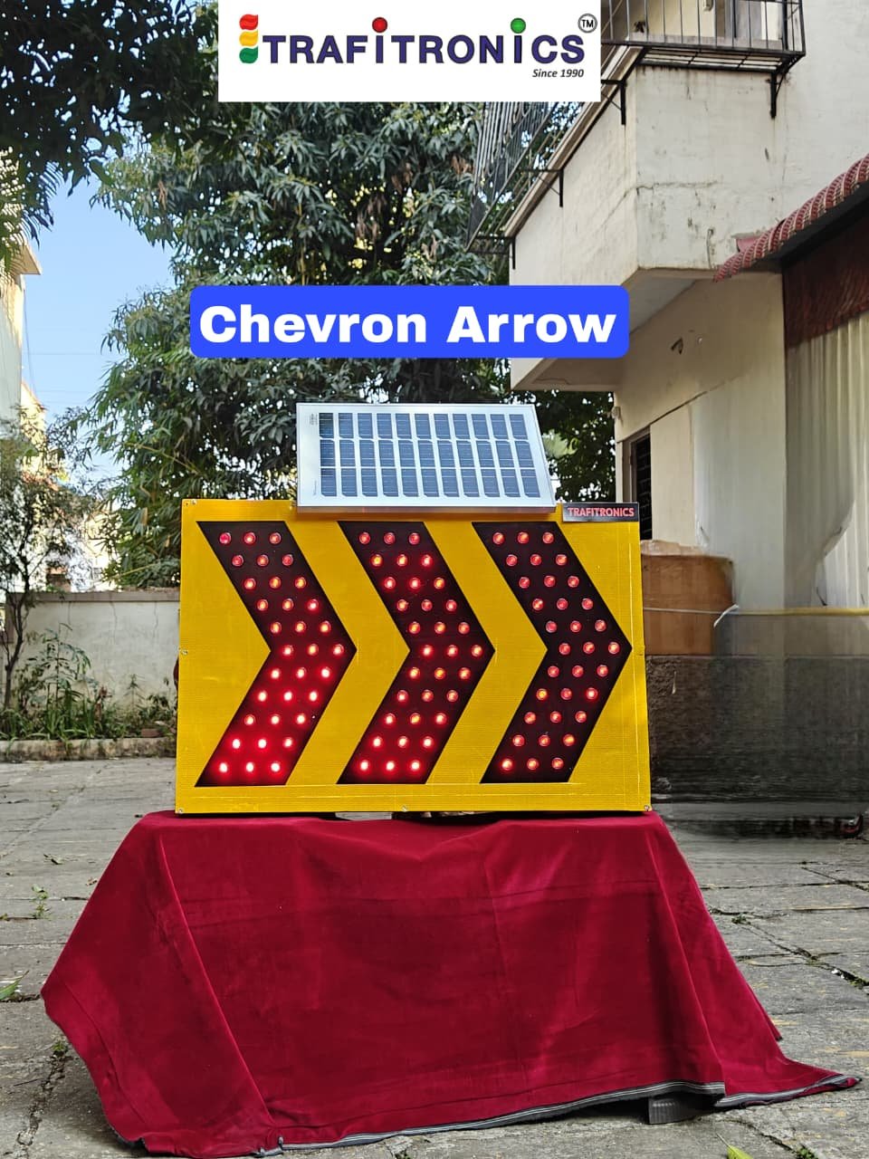 Chevron Arrow
