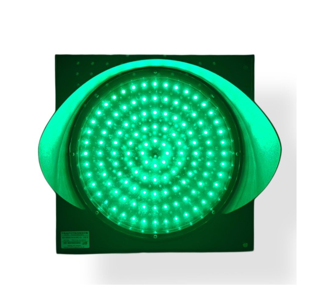 Green Traffic Signal Light